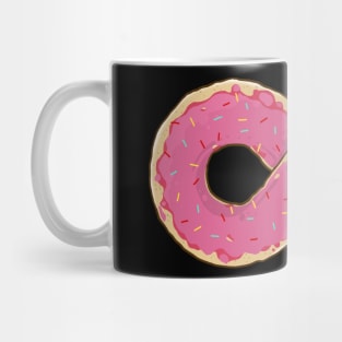 Infinity Donut Mug